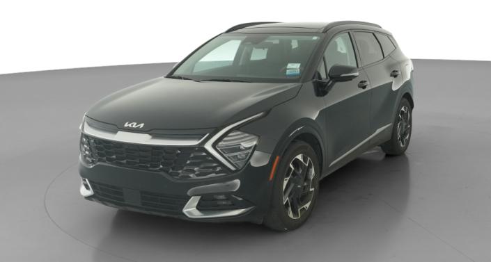 Thumbnail: 2025 Kia Sportage - 1