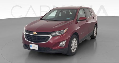 2020 Chevrolet Equinox