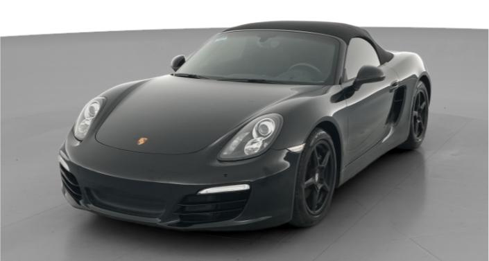 Thumbnail: 2014 Porsche Boxster - 1