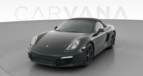2014 Porsche Boxster