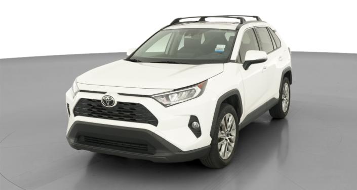 Thumbnail: 2019 Toyota RAV4 - 1