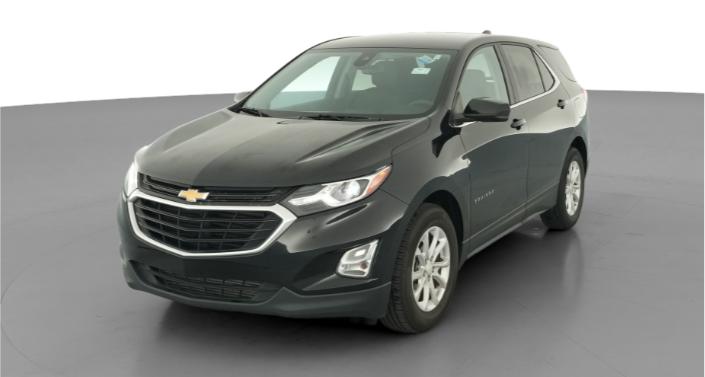 Thumbnail: 2021 Chevrolet Equinox - 1