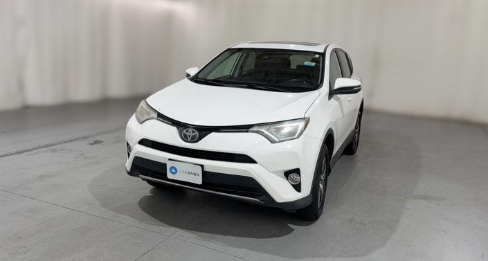 Thumbnail: 2018 Toyota RAV4 - 1