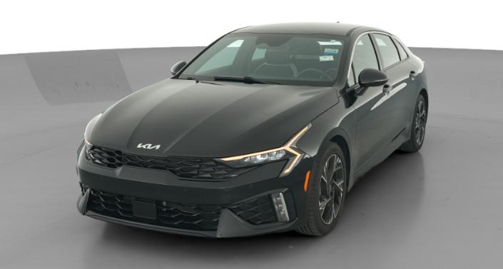 Thumbnail: 2025 Kia K5 - 1