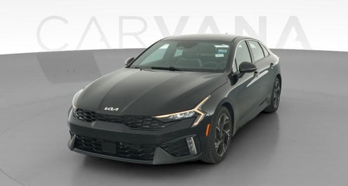 2025 Kia K5