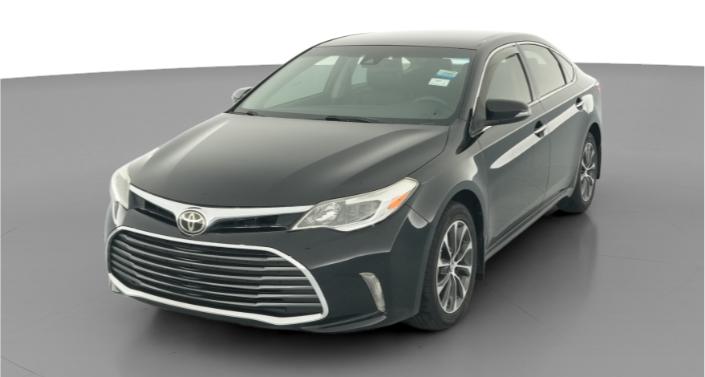 Thumbnail: 2017 Toyota Avalon - 1