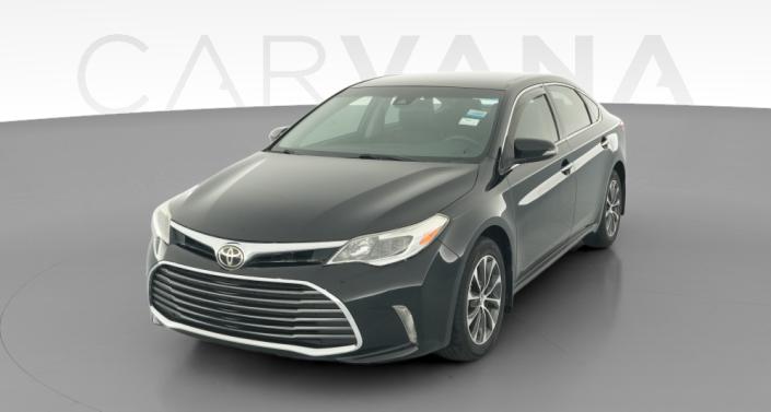 2017 Toyota Avalon