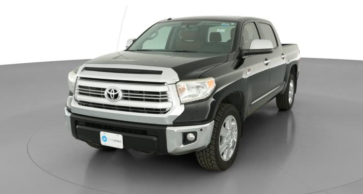 Thumbnail: 2014 Toyota Tundra - 1