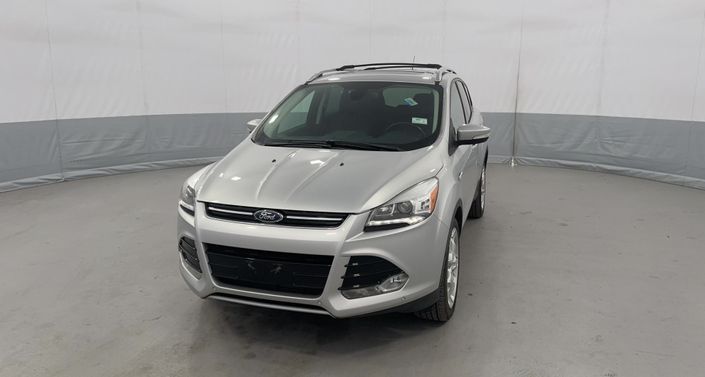 Thumbnail: 2013 Ford Escape - 1