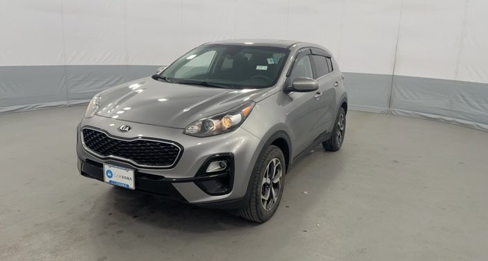 Thumbnail: 2020 Kia Sportage - 1