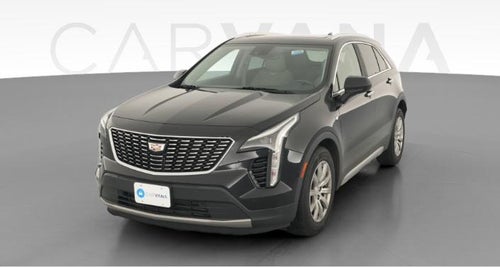 2019 Cadillac XT4