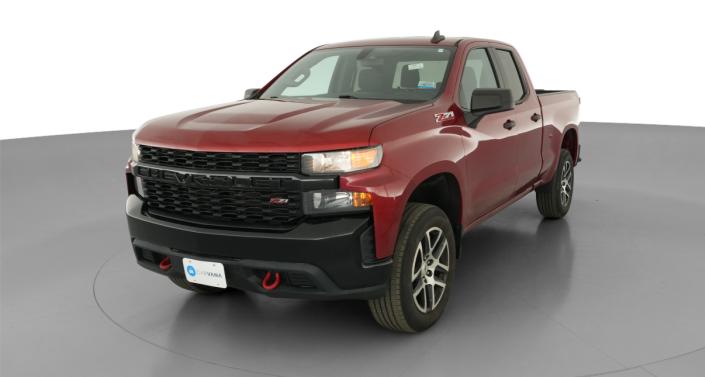 Thumbnail: 2020 Chevrolet Silverado 1500 - 1