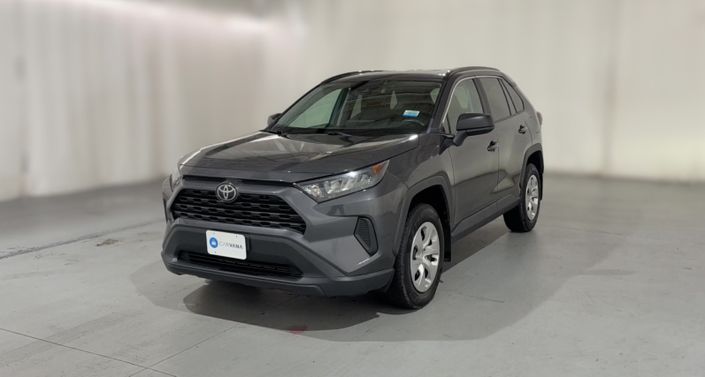 Thumbnail: 2020 Toyota RAV4 - 1