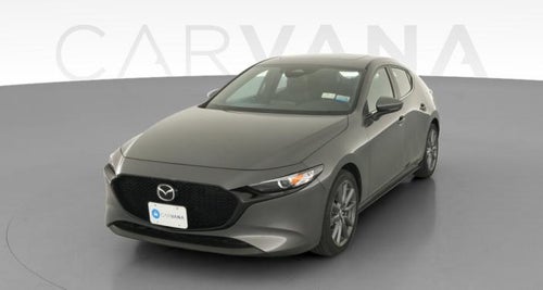 2025 MAZDA MAZDA3