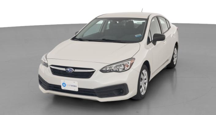 Thumbnail: 2021 Subaru Impreza - 1