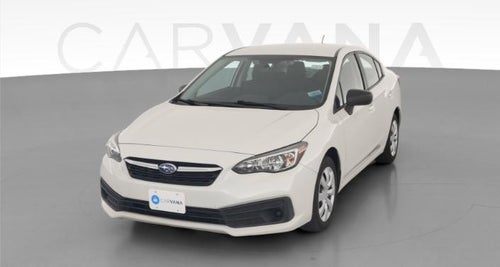 2021 Subaru Impreza
