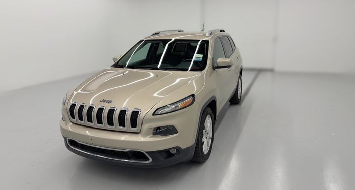 Thumbnail: 2014 Jeep Cherokee - 1