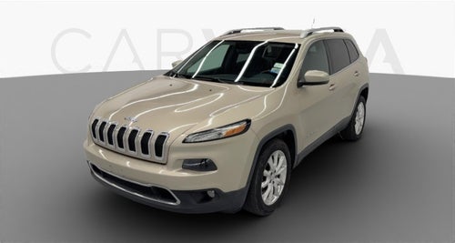 2014 Jeep Cherokee