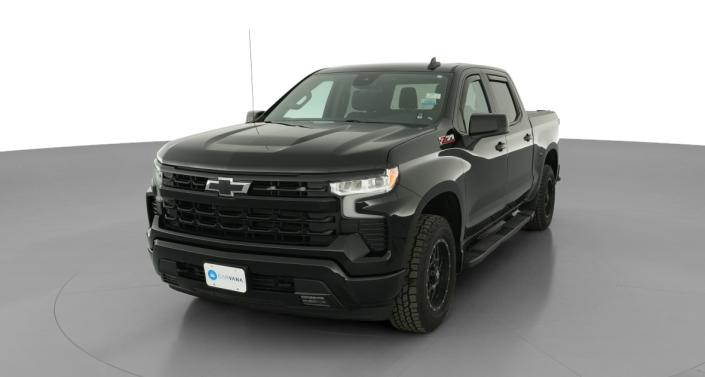 Thumbnail: 2022 Chevrolet Silverado 1500 - 1