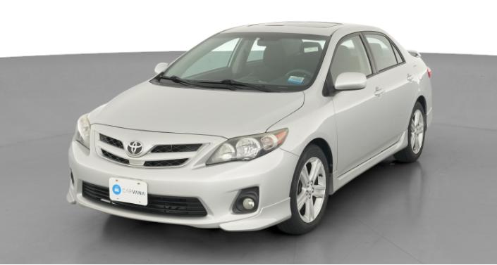 2013 Toyota Corolla S -
                  Trenton, OH