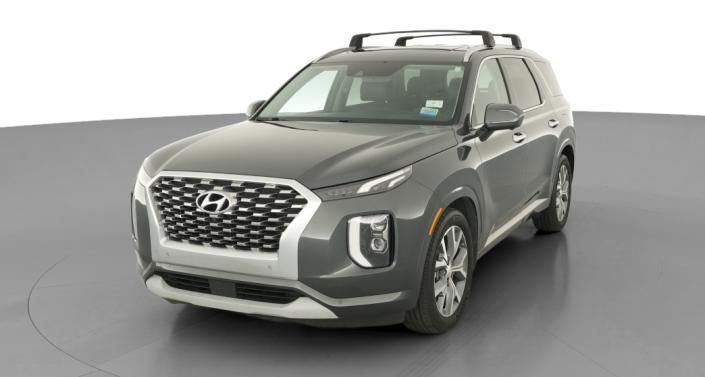 Thumbnail: 2021 Hyundai Palisade - 1