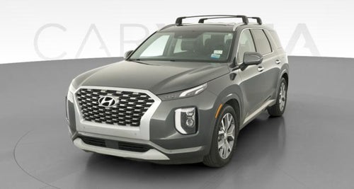 2021 Hyundai Palisade