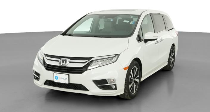 Thumbnail: 2020 Honda Odyssey - 1