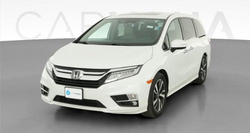 2020 Honda Odyssey