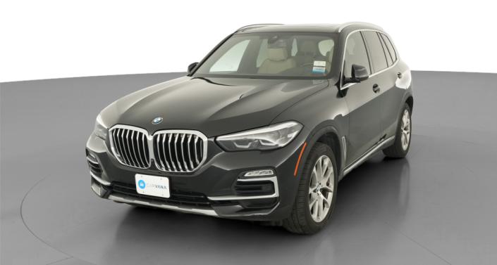 Thumbnail: 2021 BMW X5 - 1