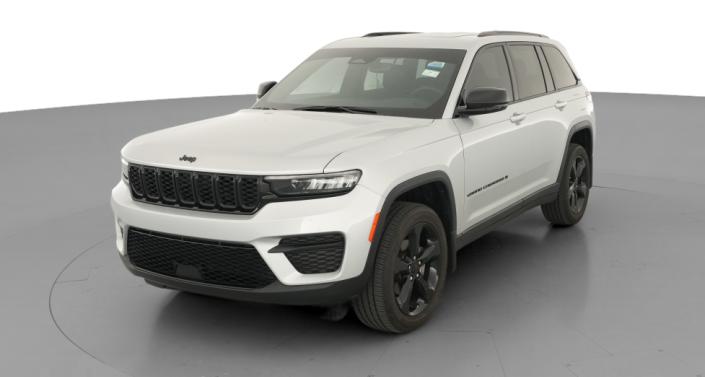 Thumbnail: 2024 Jeep Grand Cherokee - 1