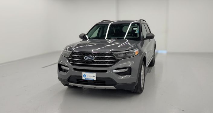 Thumbnail: 2022 Ford Explorer - 1