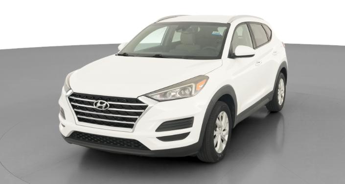 Thumbnail: 2019 Hyundai Tucson - 1