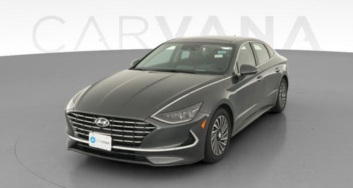 2023 Hyundai Sonata Hybrid