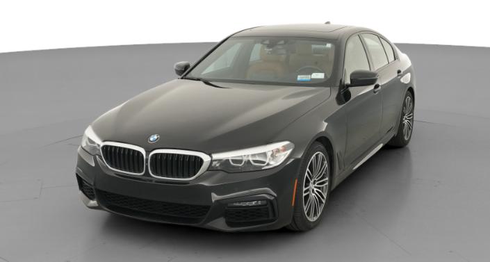 Thumbnail: 2020 BMW 5 Series - 1