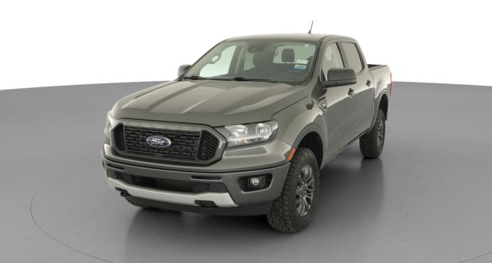 Thumbnail: 2020 Ford Ranger - 1