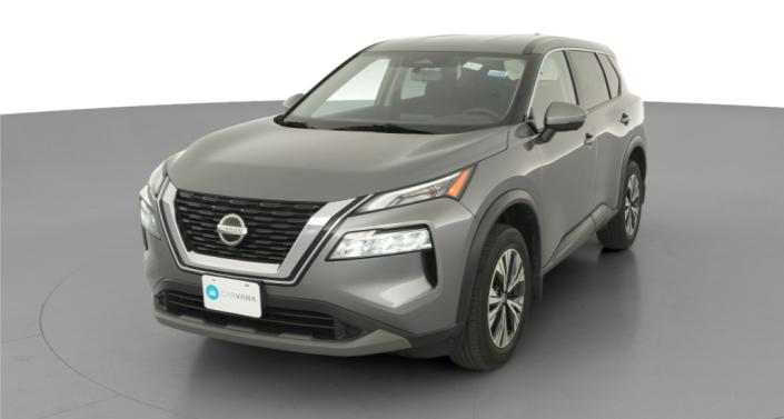 Thumbnail: 2021 Nissan Rogue - 1