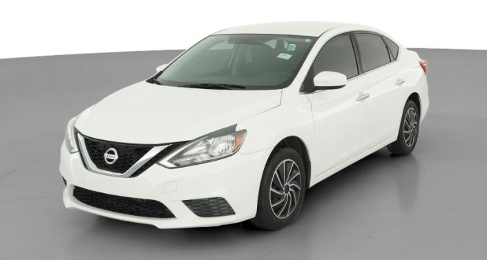 2016 Nissan Sentra S -
                  Concord, NC