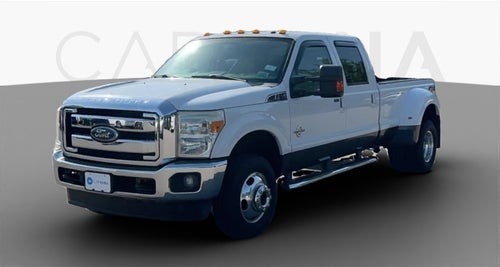 2015 Ford F350 Super Duty Crew Cab