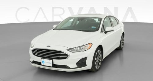 2020 Ford Fusion