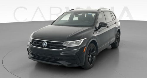2023 Volkswagen Tiguan