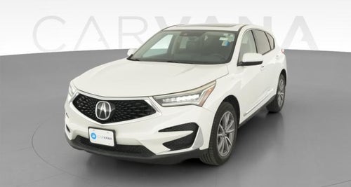 2020 Acura RDX