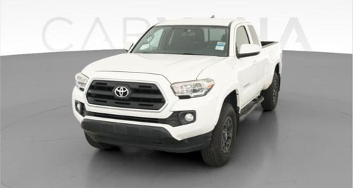 2017 Toyota Tacoma Access Cab