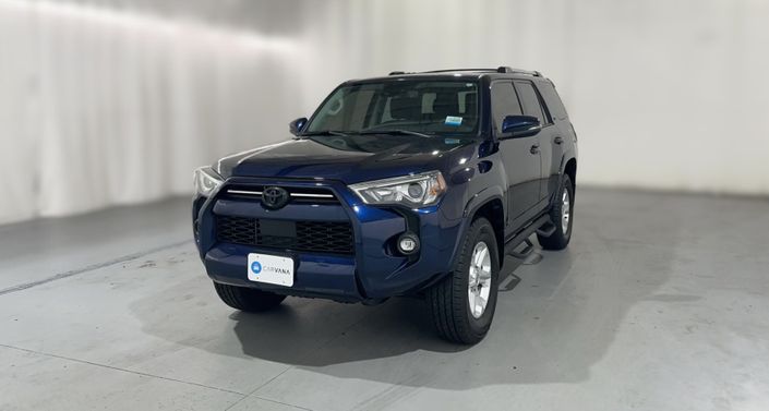 Thumbnail: 2022 Toyota 4Runner - 1