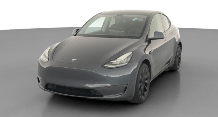 Thumbnail: 2020 Tesla Model Y - 1