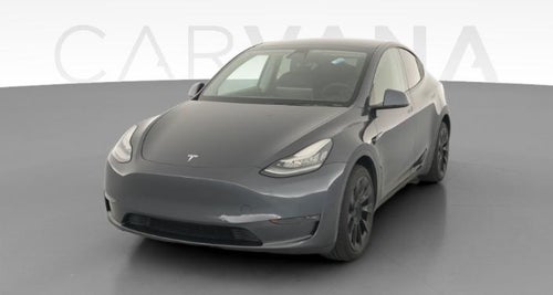 2020 Tesla Model Y