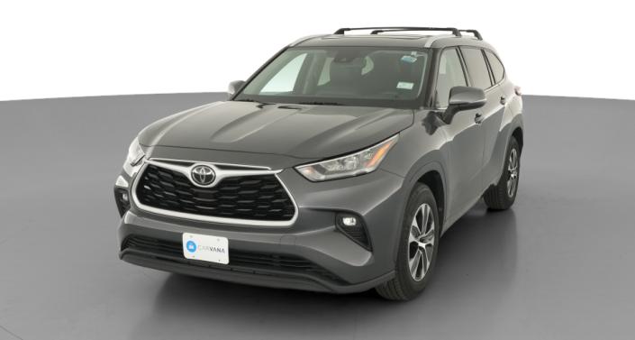 Thumbnail: 2020 Toyota Highlander - 1