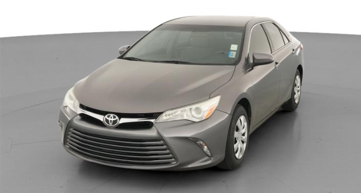 2015 Toyota Camry LE -
                  Auburn, GA