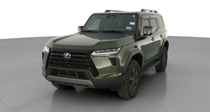 Thumbnail: 2025 Lexus GX - 1