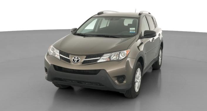 2015 Toyota RAV4 LE -
                  Trenton, OH