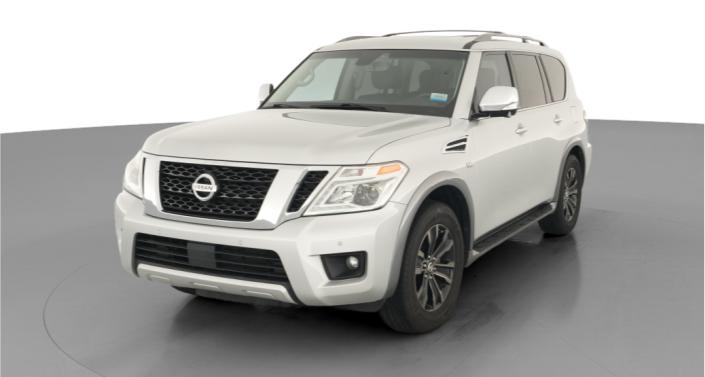 2017 Nissan Armada Platinum Edition -
                  Bradenton, FL